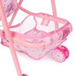 Коляска для куклы сидячая, пакет S867-4