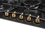 Газовая варочная панель Kuppersberg FS 903 B Bronze