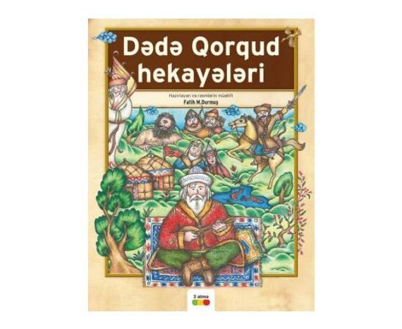 Dədə Qorqud hekayələri