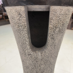 Раковина напольная из мрамора Pedestal MN-391 40*40*90