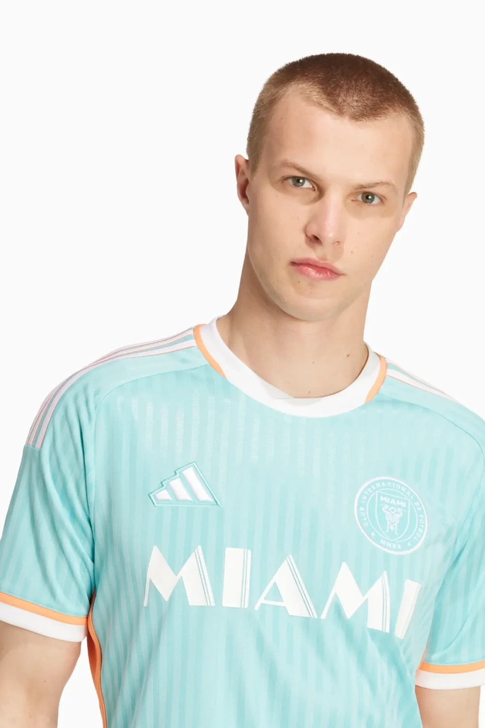 adidas Inter Miami CF 2024 3rd Authentic Messi 10 JE6079