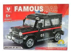 Konstruktor \ Конструктор Hongyou Toys HY2047C