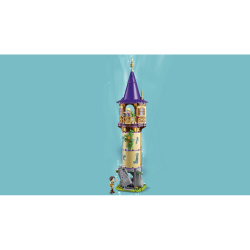 LEGO Disney Princess — Башня Рапунцель 43187 / артикул   43187  / GTIN 5702016907803