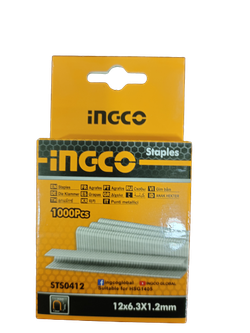 INGCO Скобы для степлера STS0412