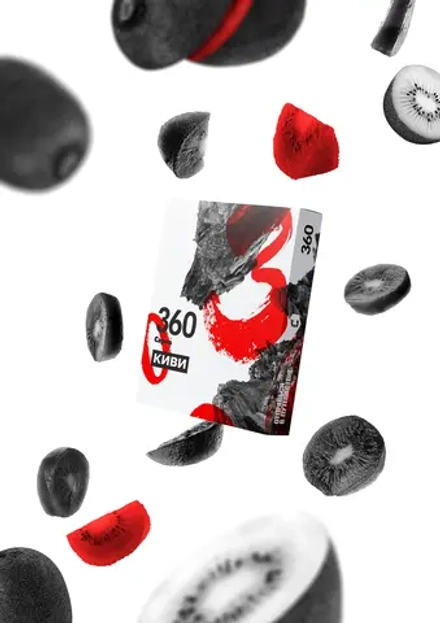 Сарма 360 Крепкая Киви 25г