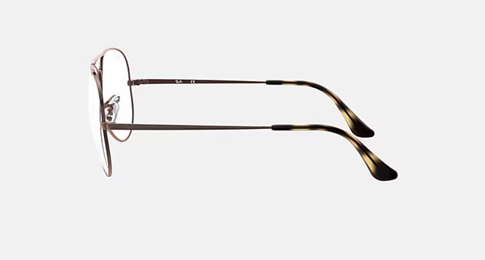 RAY-BAN AVIATOR RX6489 2531 OPTICS