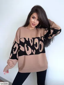 Свитер IH-6148 Фабрика Моды