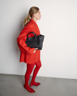 Жакет из шерсти Стелла Маккартни красный