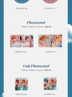 Альбом BDC - THE INTERSECTION : CONTACT 3rd EP Photo Book 2 Version SET
