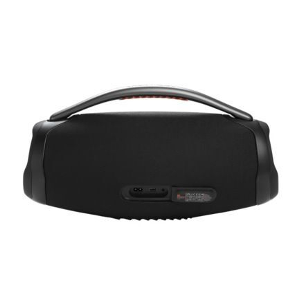Портативная колонка JBL Boombox 3, черная