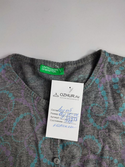 Кофта Benetton на пуговицах 40-42 размер