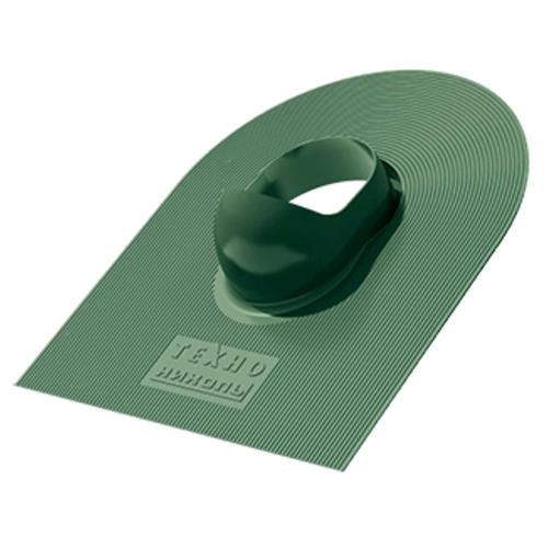 Проход. элемент Шинглас зеленый