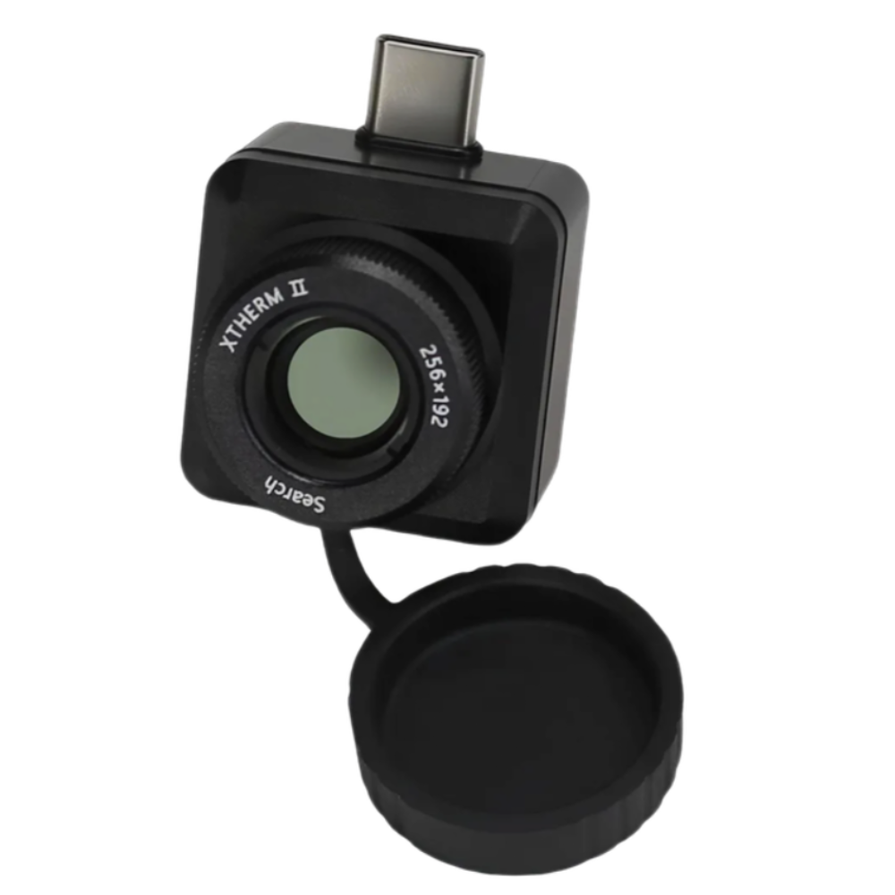 Мобильный тепловизор iRay Xinfrared T2 Android (матрица 256х192, 13мм, 1х-4x, 12um, <50мК)