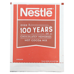 Nestle Hot Cocoa Mix, смесь для приготовления горячего шоколада, насыщенный вкус молочного шоколада, 8 упаковок по 8 г (0,28 унции)
