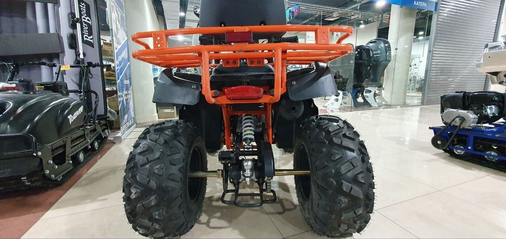 КВАДРОЦИКЛ GLADIATOR H200