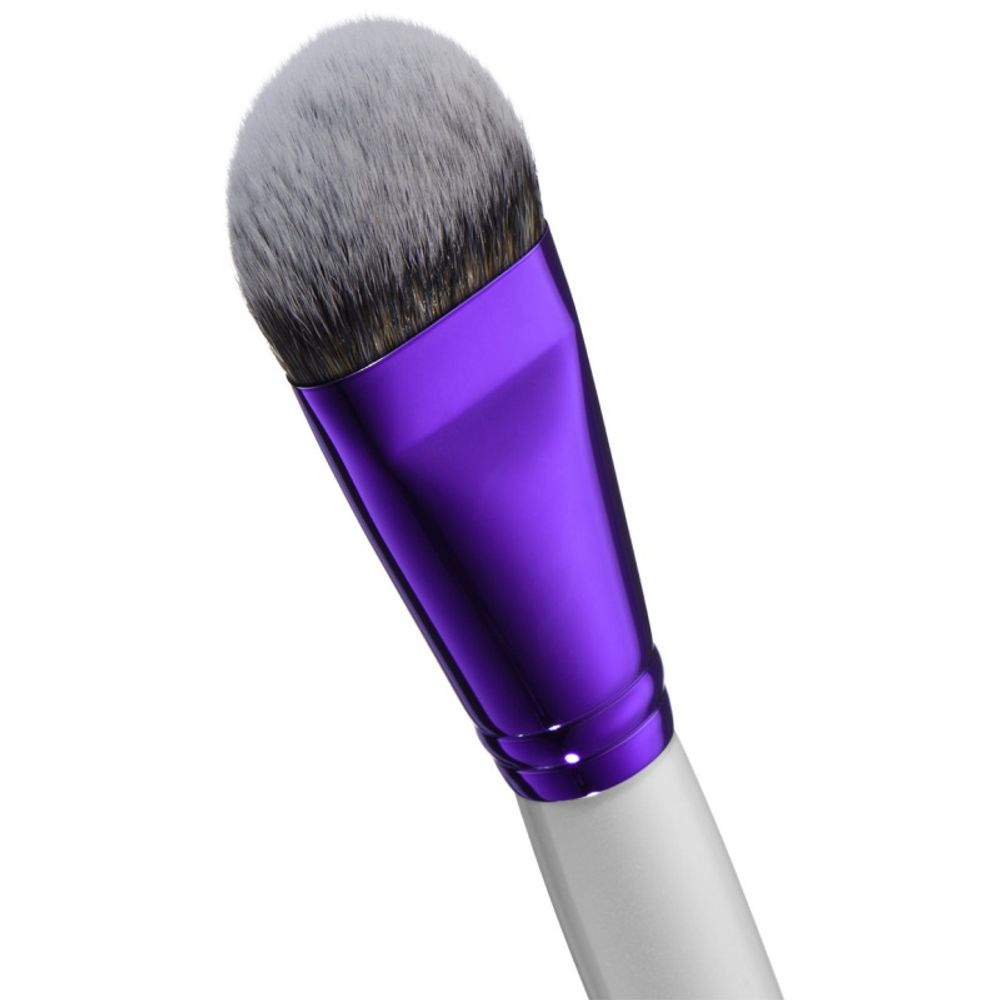 Кисть многофункциональная для кремовой коррекции и тона Manly PRO K117*