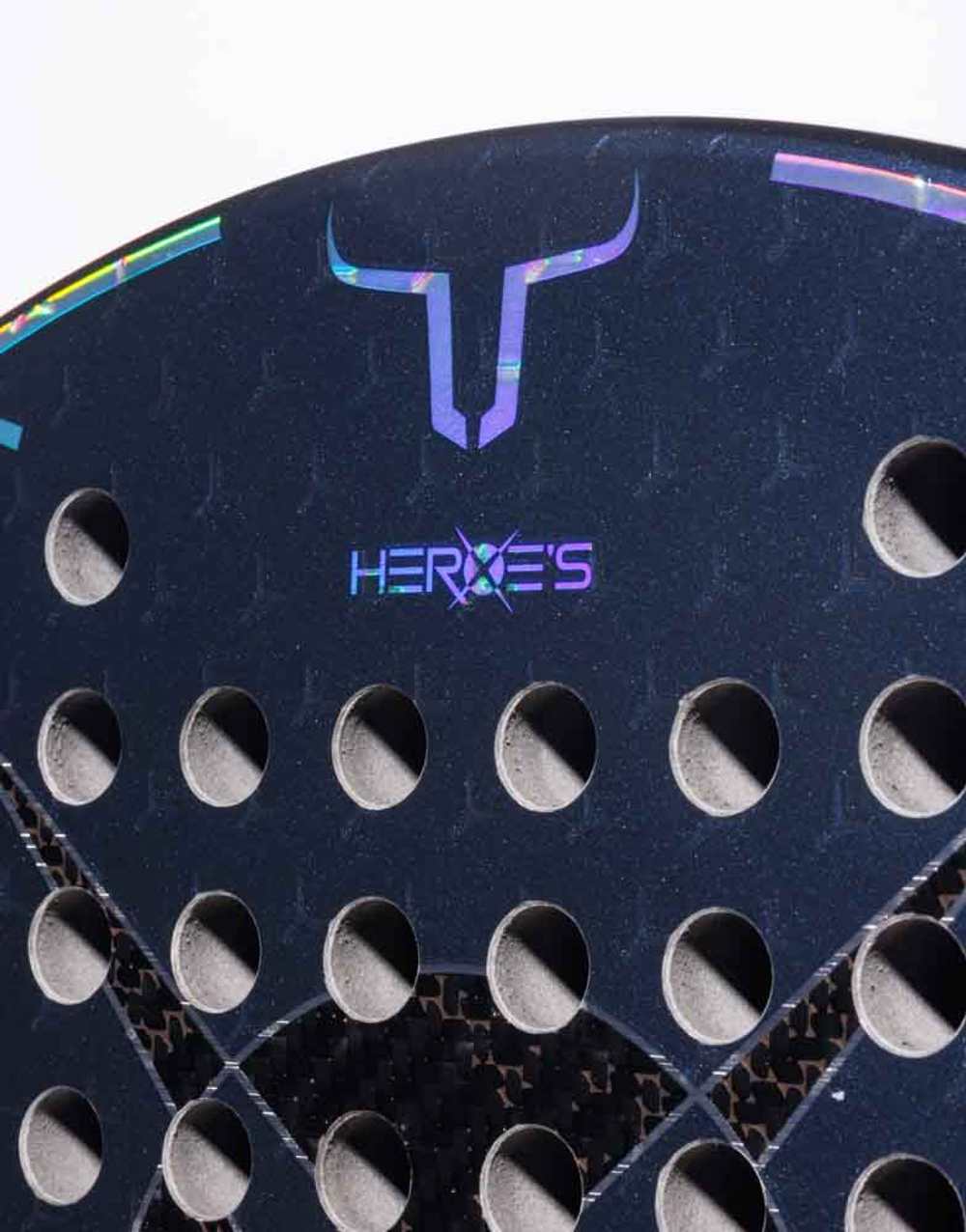 Ракетка для падел Heroe’s PD 2026 TAURUS (HRS53357)