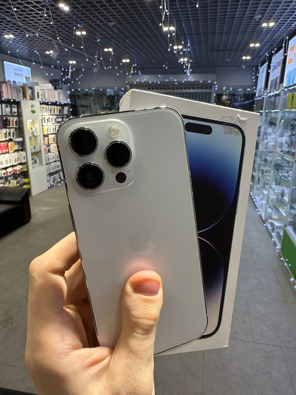 Apple iPhone 14 Pro Max 512Gb White Б/У