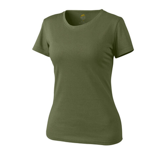 Helikon-Tex WOMENS T-Shirt - Cotton - U.S. Green