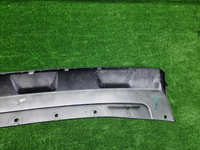 Накладка переднего бампера Haval H3 (2024-н.в.)