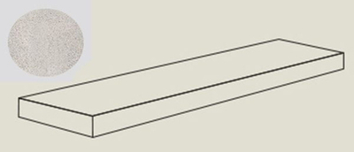 Ступень угловая BLEND CONC.ANG.TOP SX MOON RET левая (PF60006952)