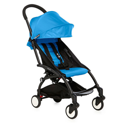 Детская коляска BabyZen YoYo 6+ (синий) напрокат