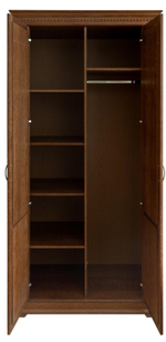 Шкаф для одежды «Верди Классик» П3.0487.3.10