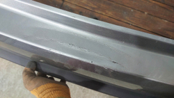 Бампер задний Haval Jolion 21-нв Б/У Оригинал 2804104XST01A