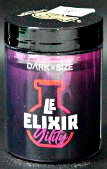 Ароматизатор DARK X SIZE Le Elixir Gility (Черный чай Малина Смородина)