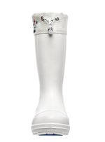 Сапоги женские из ЭВА TORVI Онега, подошва ТЭП, меховой вкладыш, цвет белый