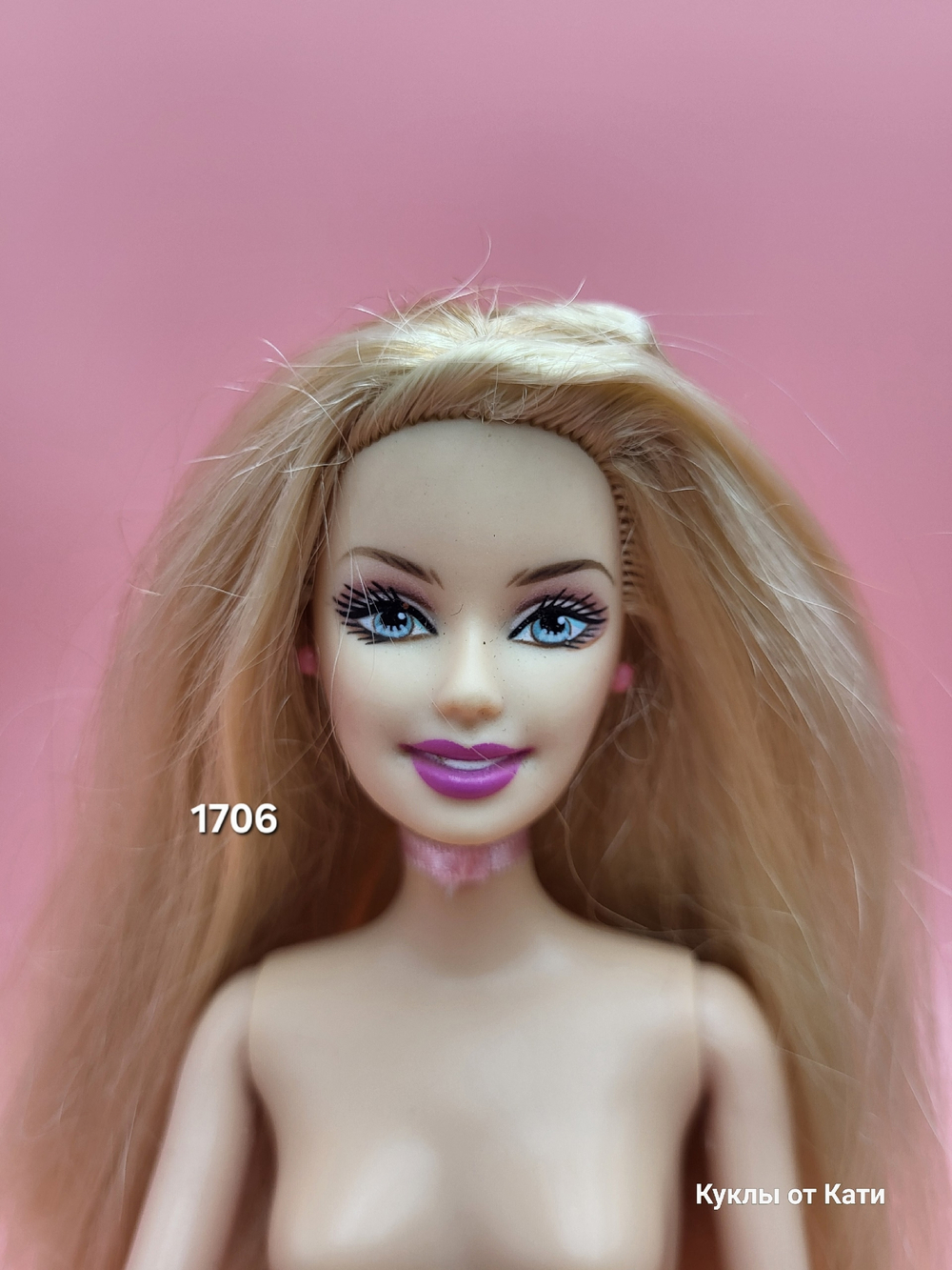 Кукла Барби 90х винтаж 1706
