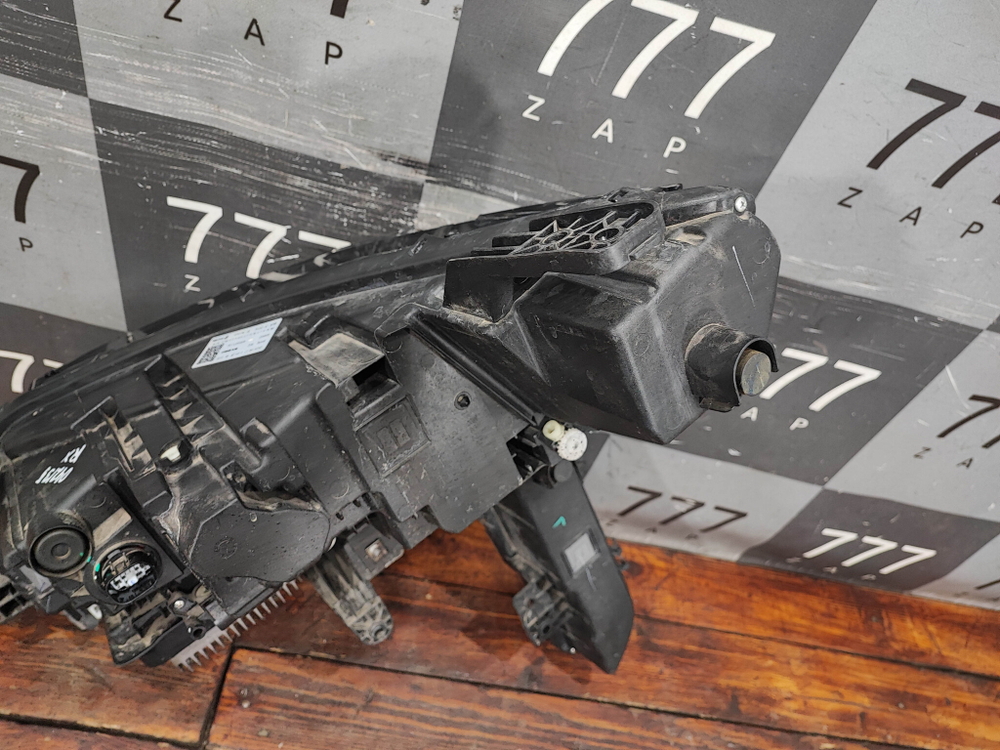 Фара правая LED Exeed RX 23-нв Б/У Оригинал 605000711AA