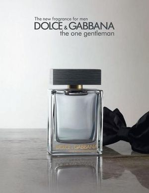 Dolce And Gabbana The One Gentleman