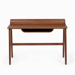 Рабочий стол Fruitful 120х51 см, орех