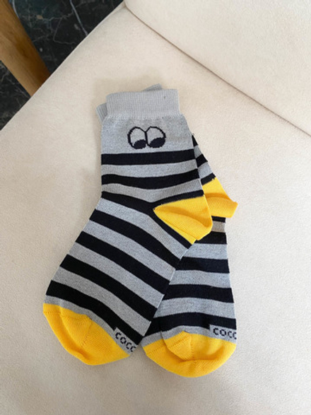 Новые носки