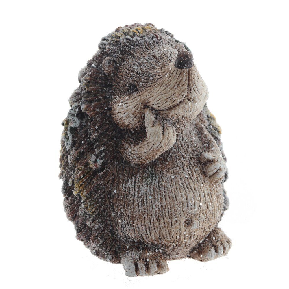 GAEM Фигурка декоративная "Ёжик", L7,5 W7,5 H10 см, 2в.