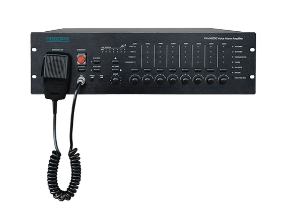 DSPPA PAVA-8500