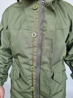 Костюм Барс (Рыси) Горка-3 Флис Лайт (хаки/олива)