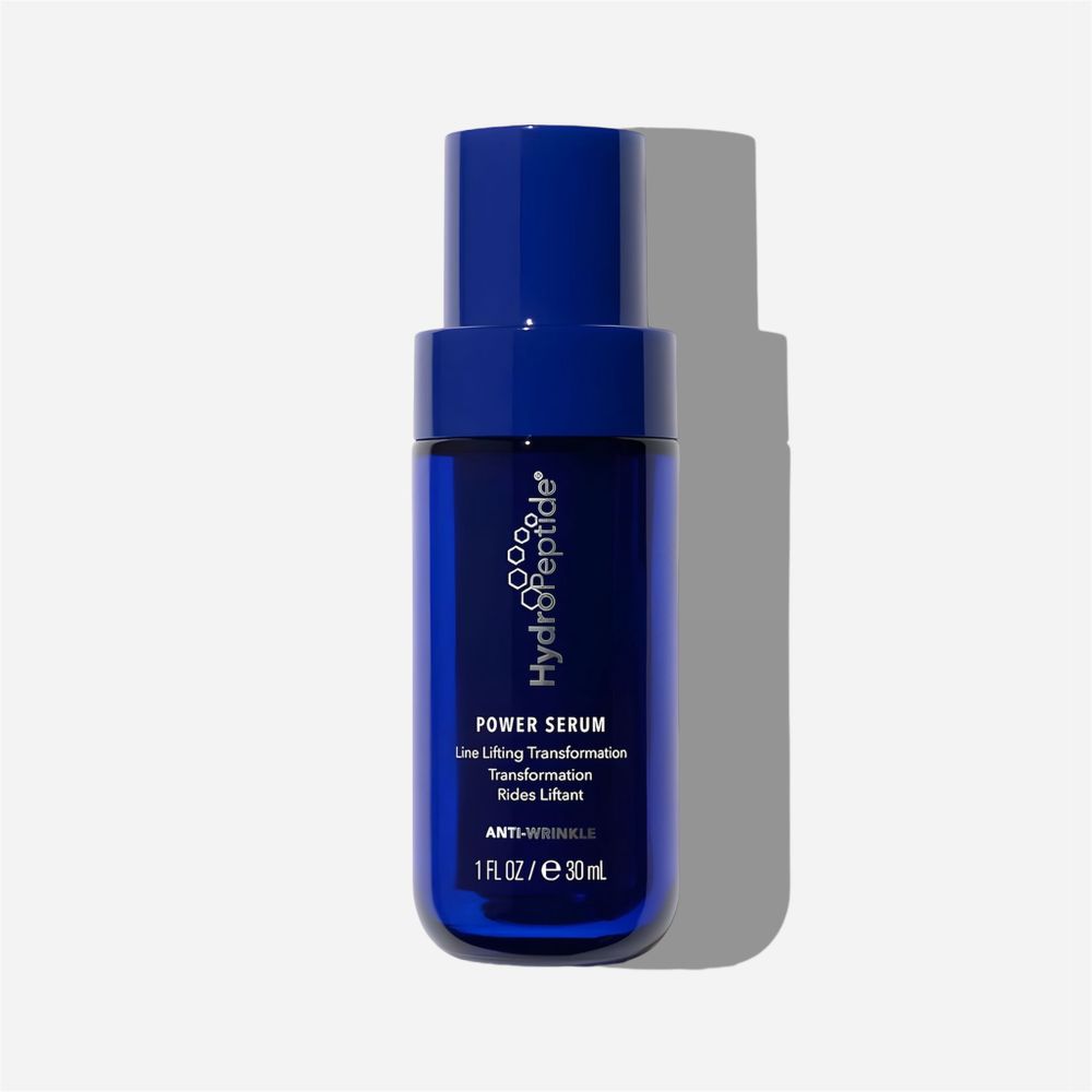 HydroPeptide Power Serum концентрированная сыворотка с факторами роста для клеточного омоложения