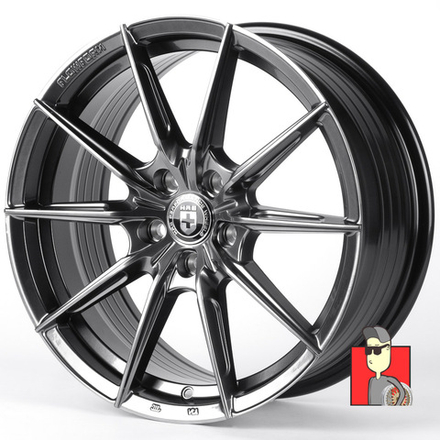 Комплект дисков HRE 17x7.5 et35 5x100