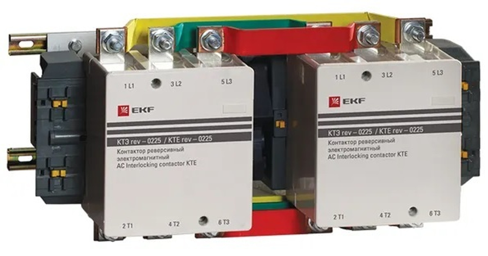 Контактор  EKF ctr-b-r-225