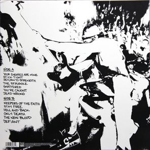Terror / Keepers Of The Faith (10th Anniversary Edition)(LP)