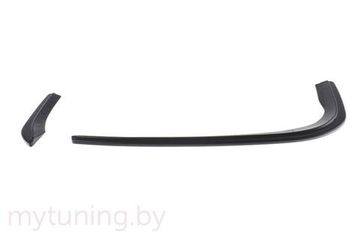 Сплиттеры бампера заднего боковые для VOLKSWAGEN Passat CC (08-12)