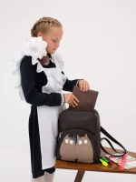 Рюкзак школьный большой для путешествий