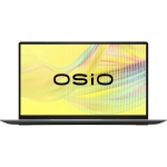Ноутбук Osio FocusLine F160a-016 Ryzen 5 5560U 16Gb SSD1Tb AMD Radeon Graphics 16.1" IPS FHD (1920x1080) без ОС grey WiFi BT Cam 6000mAh
