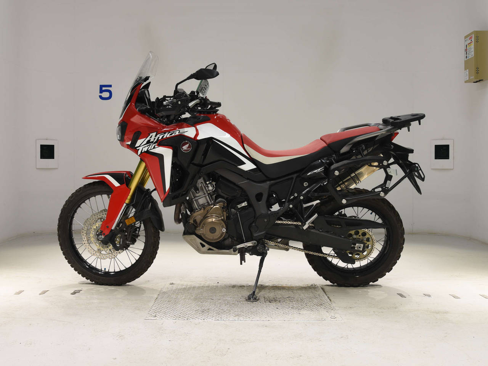 Honda Africatwin CRF1000L
