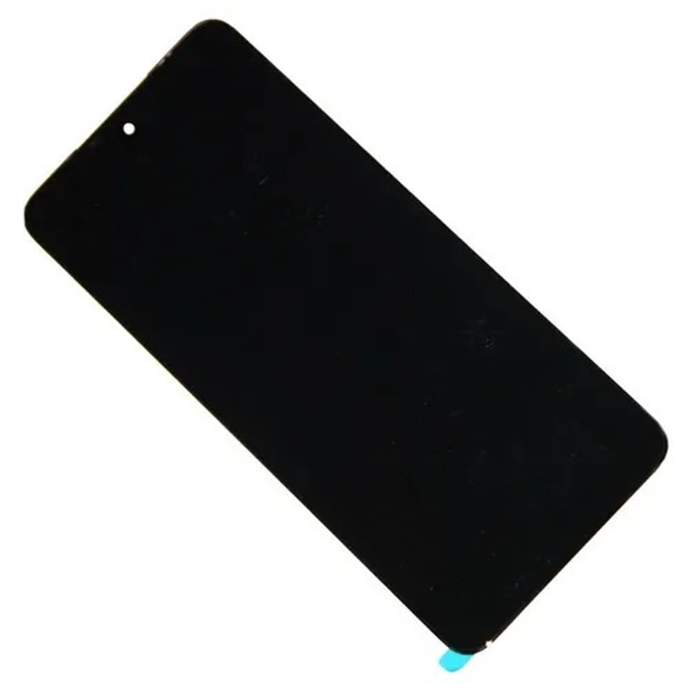 Дисплей для Xiaomi Poco M3 Pro/Redmi Note 10T с тачскрином Черный