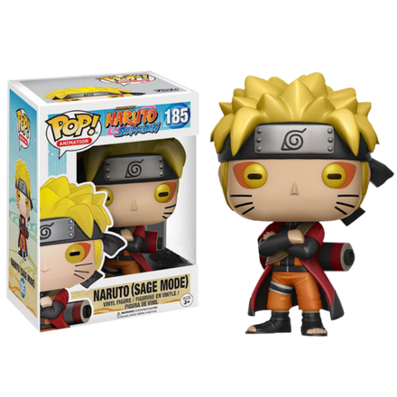 Фигурка Funko POP! Animation Naruto Shippuden Naruto Sage Mode