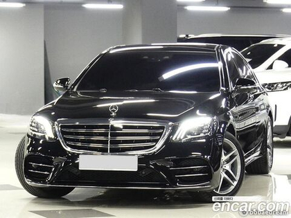 Mercedes-Benz S-Class W222 S560L 4MATIC (06.2020)