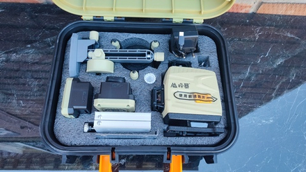 Лазерный уровень Feng Bao 4D 16L FB-216